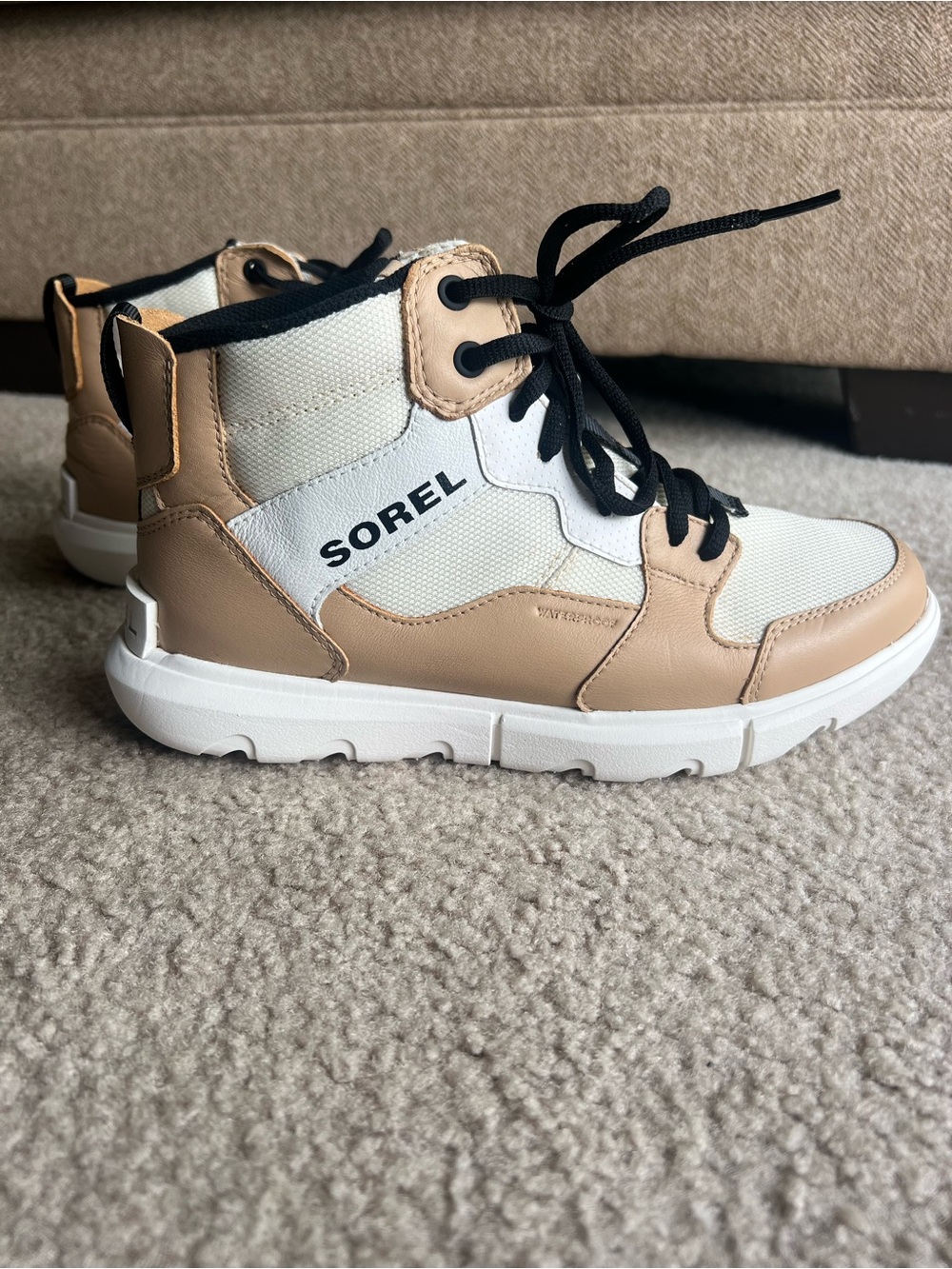 Sorel Explorer II - Sneaker Boots - Women’s Size 9 - New With Tags - Picture 5 of 12